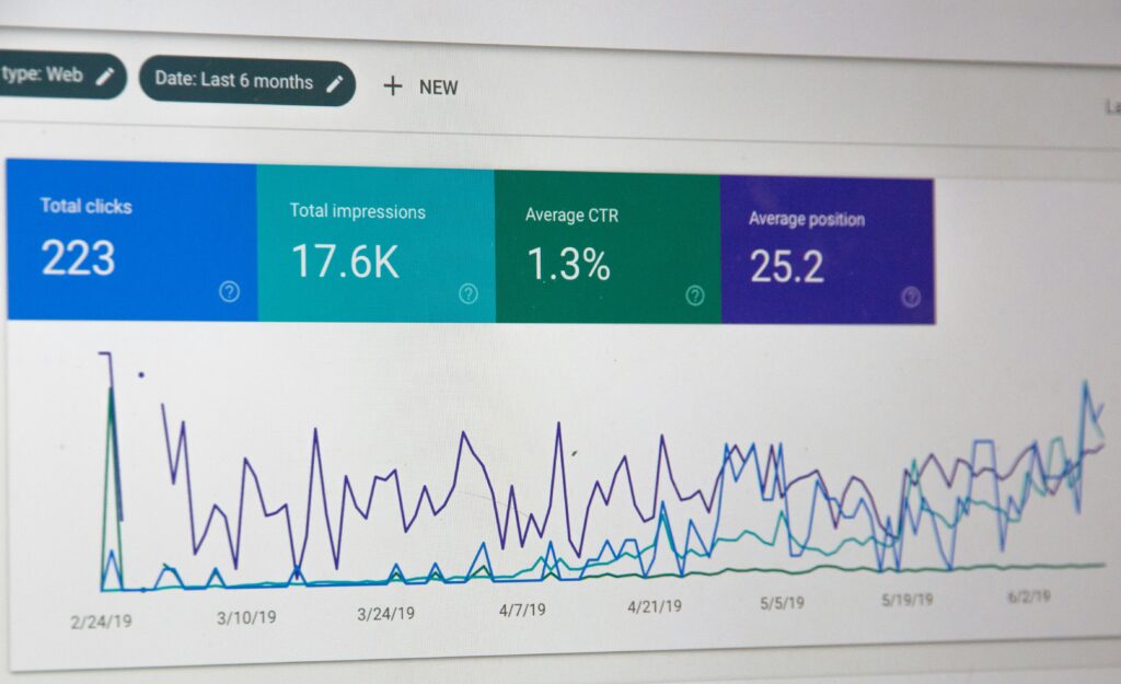 SEO対策とサイト最適化